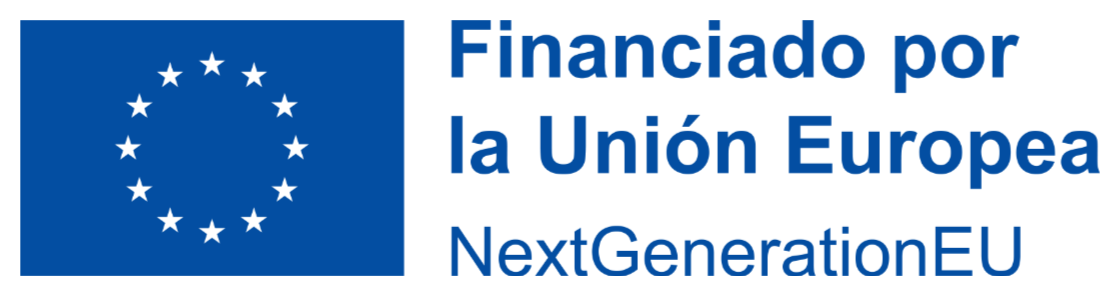 Financiado por la Unión Europea - NextGenerationEU